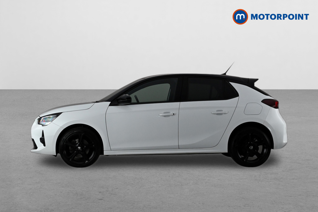 Vauxhall Corsa 1.2 Turbo Gs Line White #4