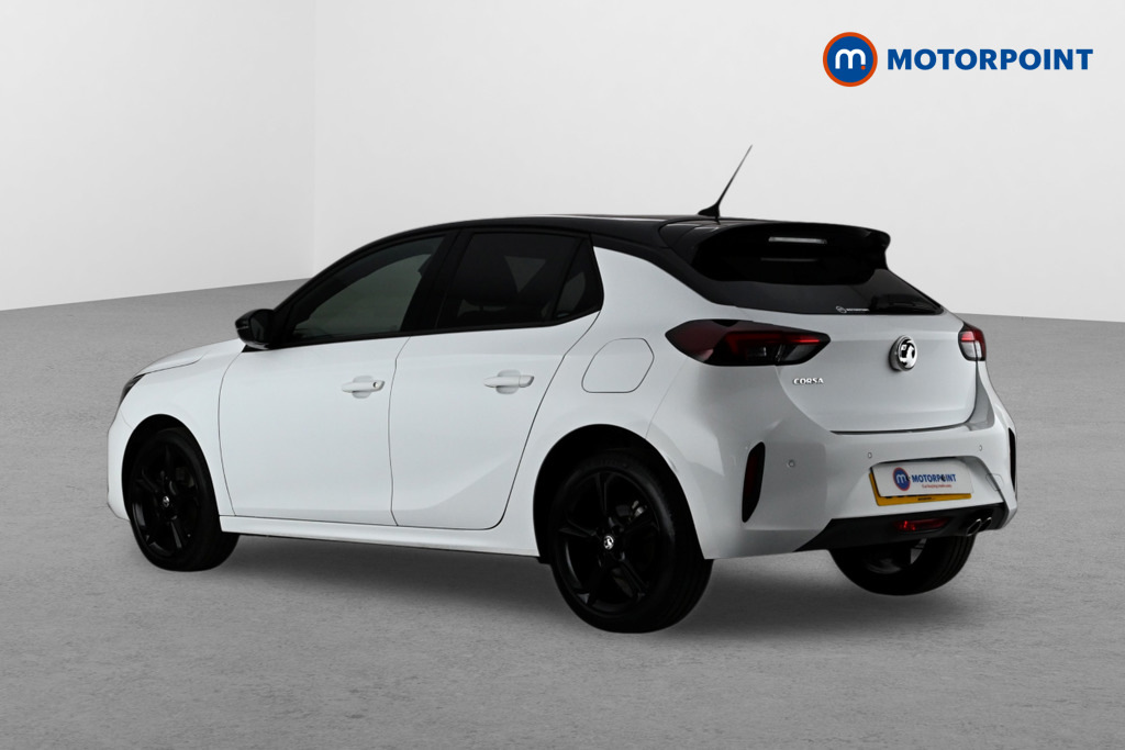 Vauxhall Corsa 1.2 Turbo Gs Line White #5