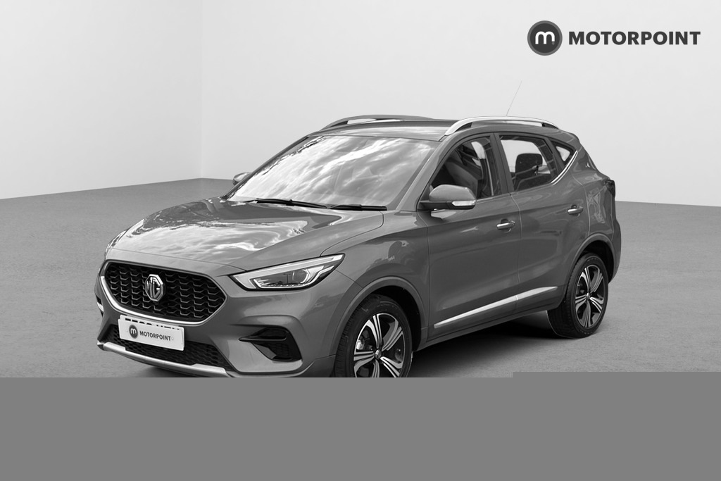 MG ZS 1.0T Gdi Excite Dct Blue #3