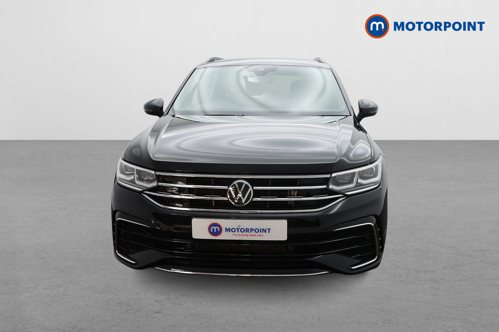 Volkswagen Tiguan 1.5 Tsi 150 R-line Dsg Black #2