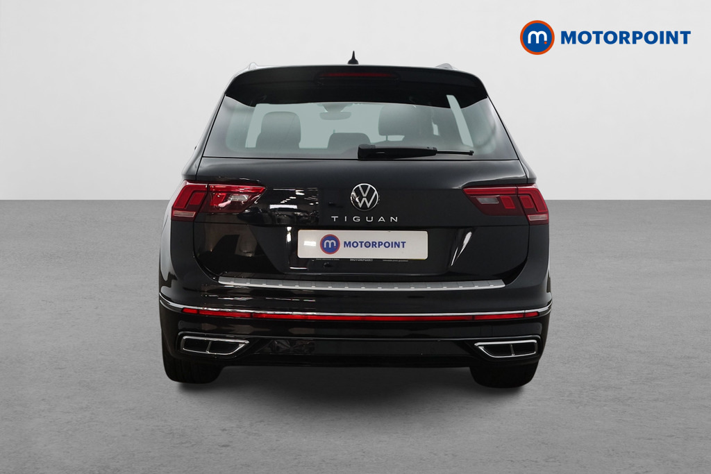 Volkswagen Tiguan 1.5 Tsi 150 R-line Dsg Black #6