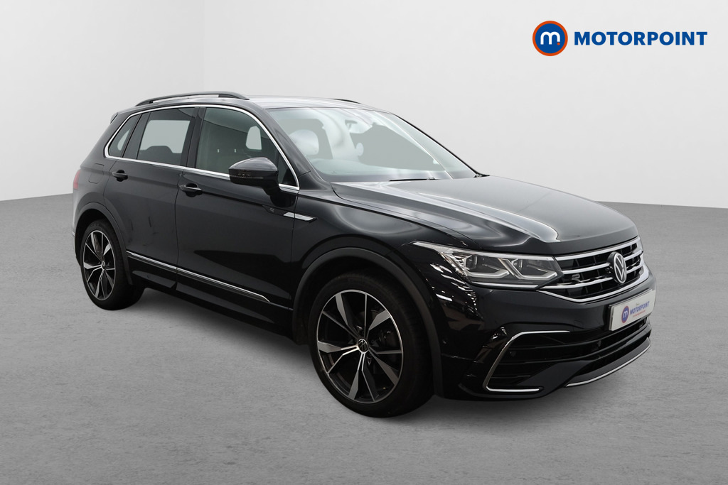 Volkswagen Tiguan 1.5 Tsi 150 R-line Dsg Black