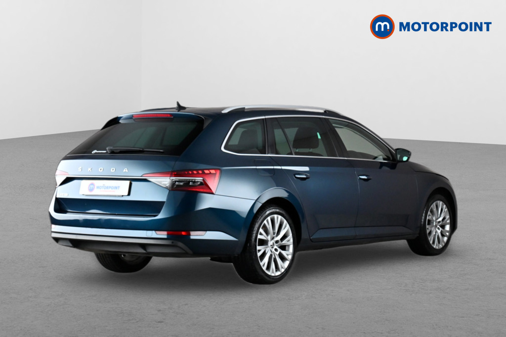 Skoda Superb Superb Laurin Klement Tsi S-a Grey #7