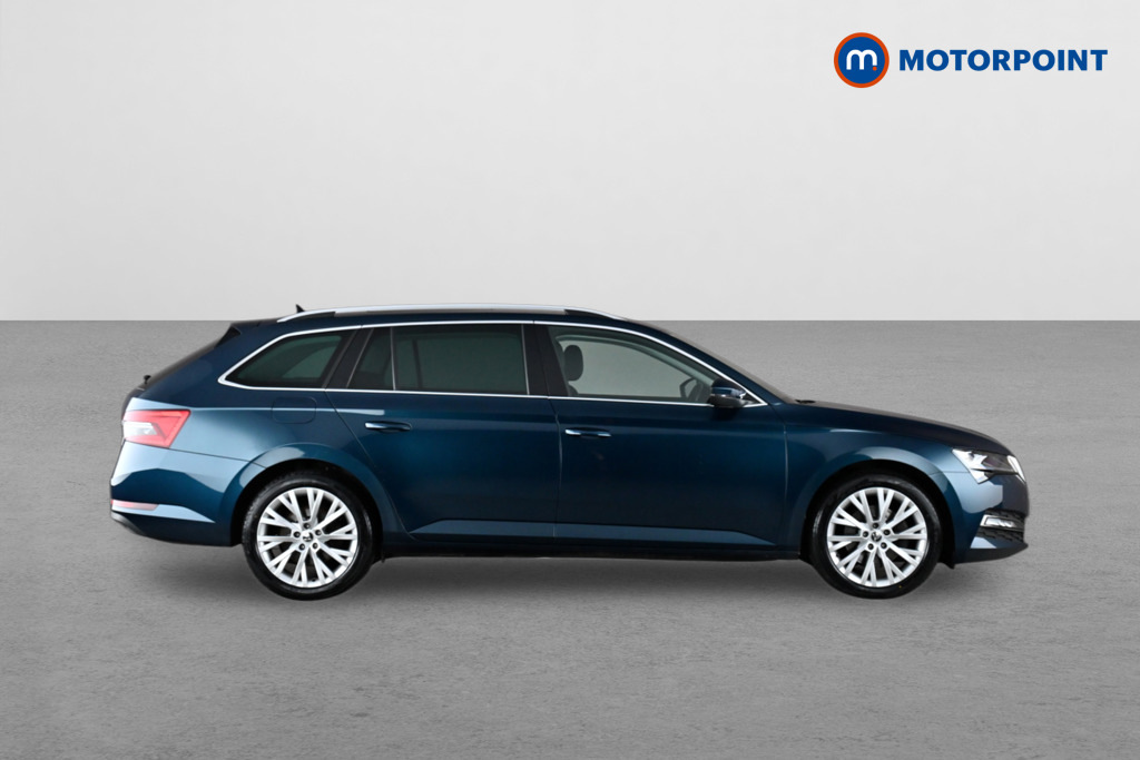 Skoda Superb Superb Laurin Klement Tsi S-a Grey #8