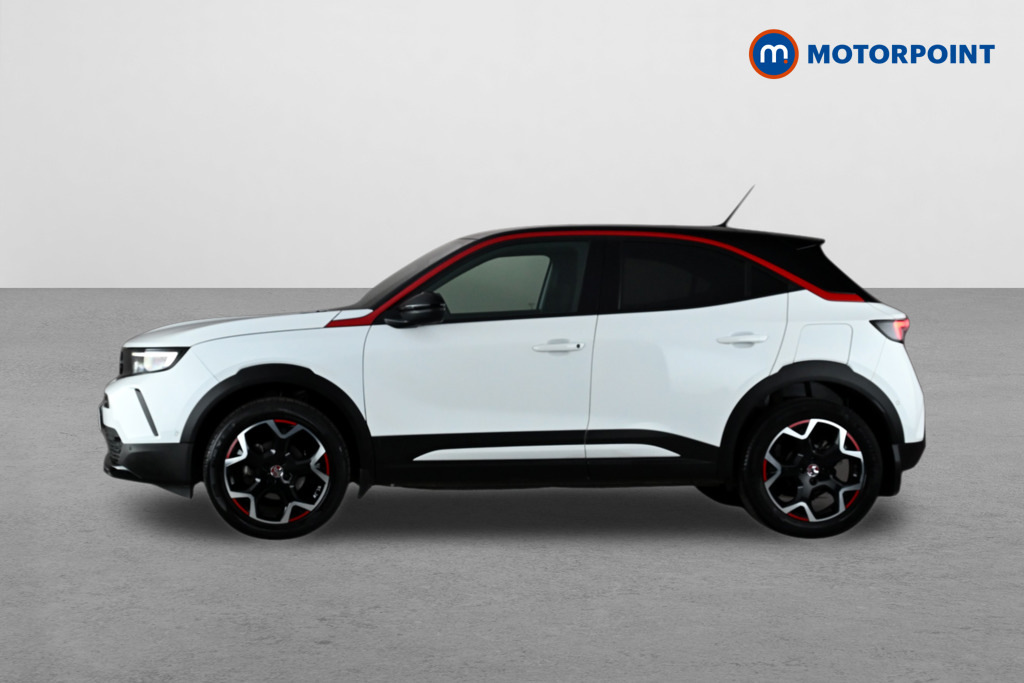Vauxhall Mokka 1.2 Turbo Sri Premium White #4