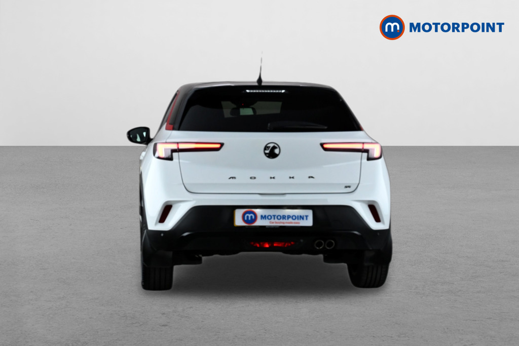 Vauxhall Mokka 1.2 Turbo Sri Premium White #6