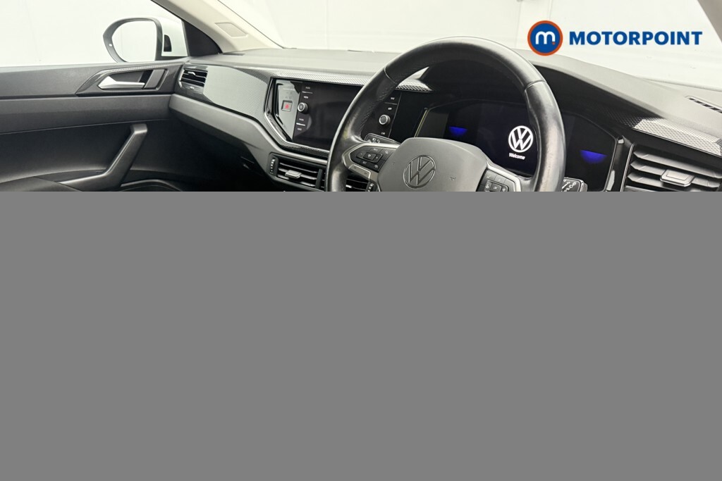 Volkswagen Taigo R-line White #14