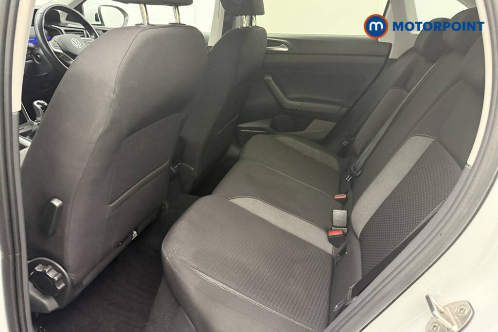 Volkswagen Taigo R-line White #12