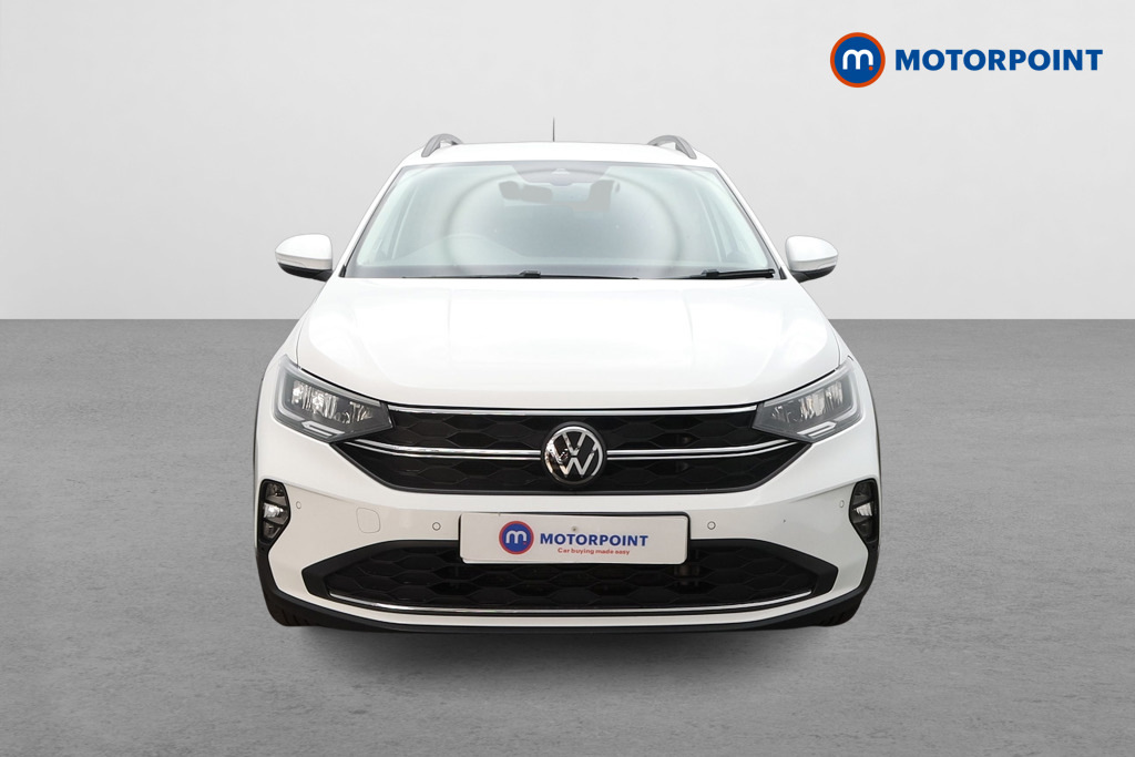 Volkswagen Taigo 1.0 Tsi Life White #2