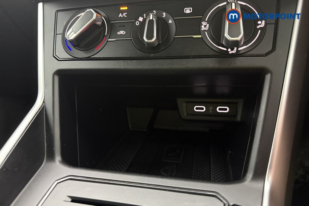 Volkswagen Taigo R-line White #21