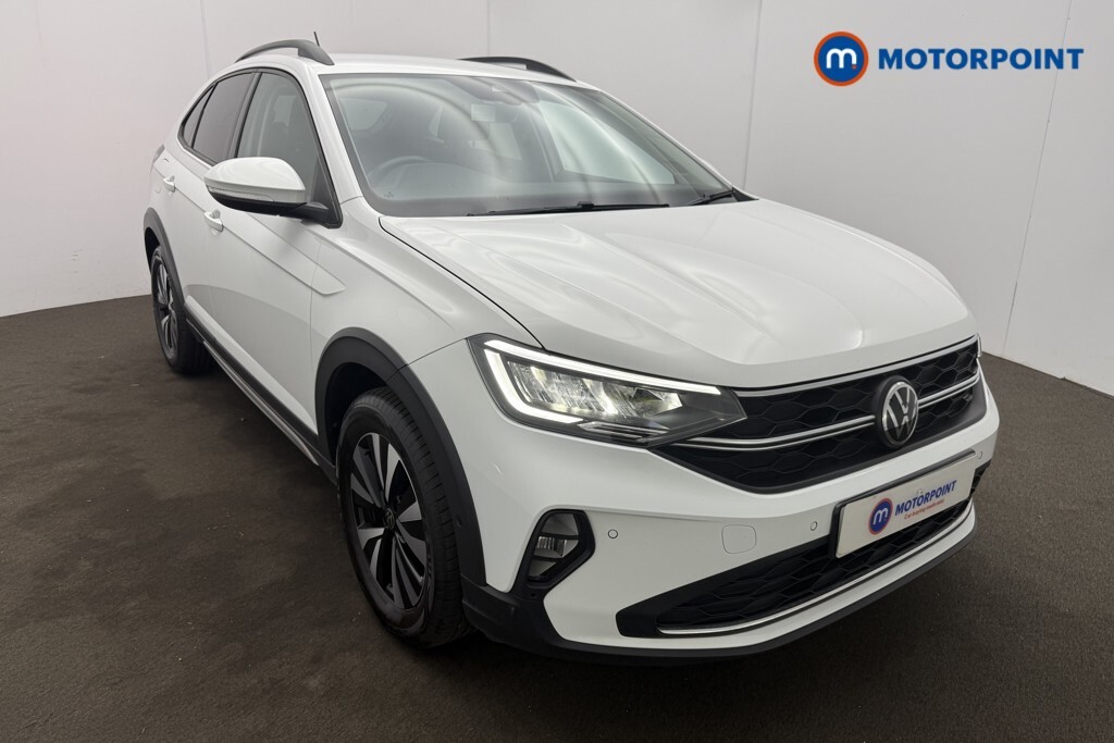 Volkswagen Taigo R-line White #25