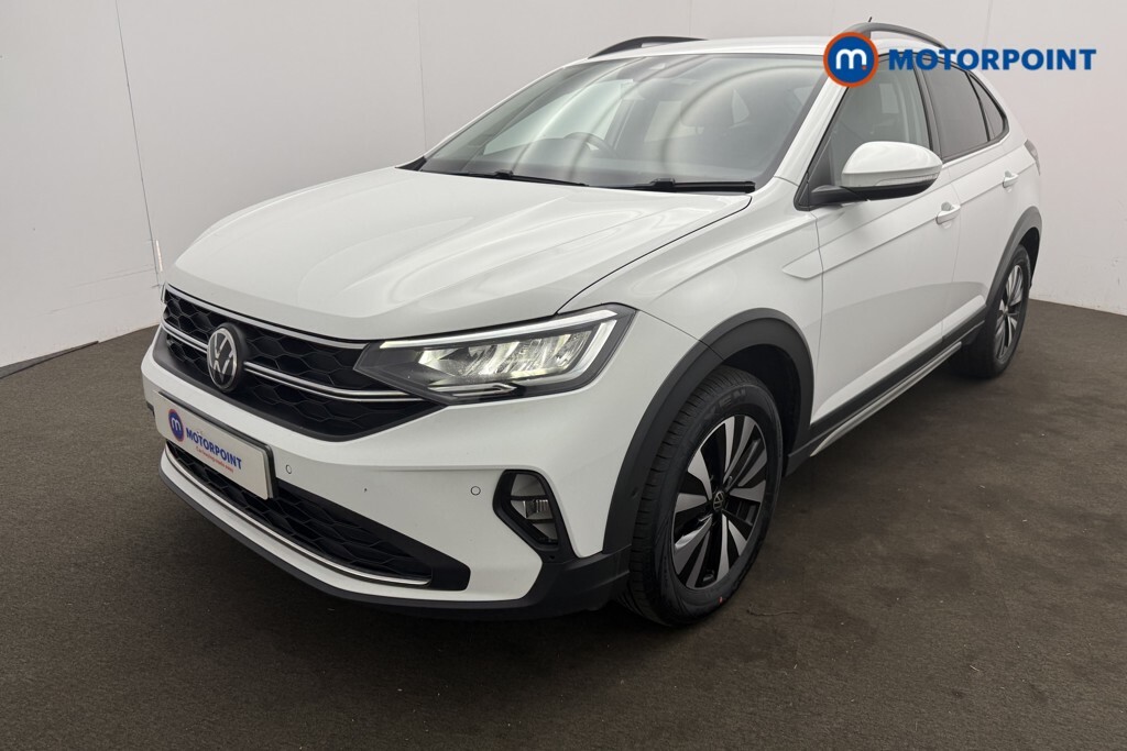 Volkswagen Taigo R-line White #26