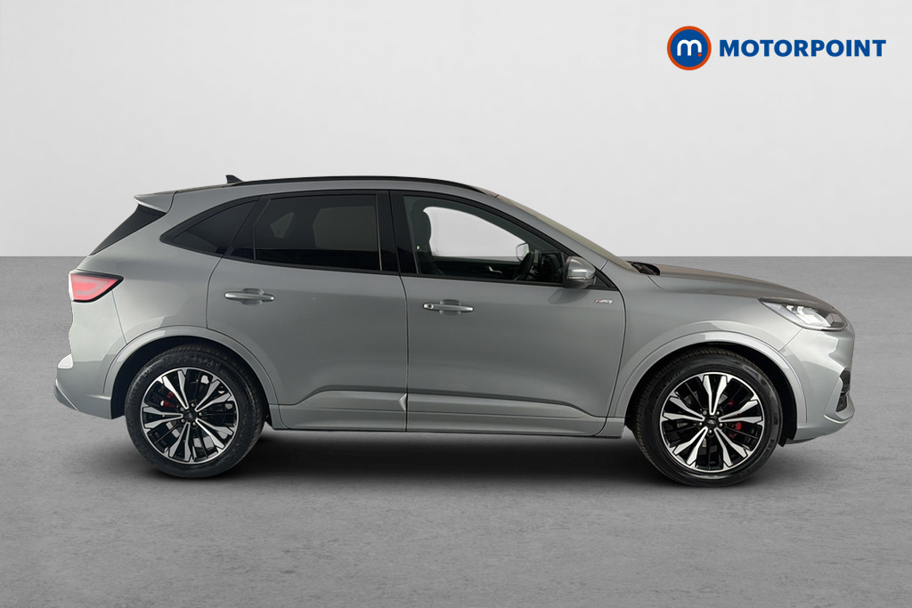 Ford Kuga 2.5 Fhev St-line X Edition Cvt Silver #4
