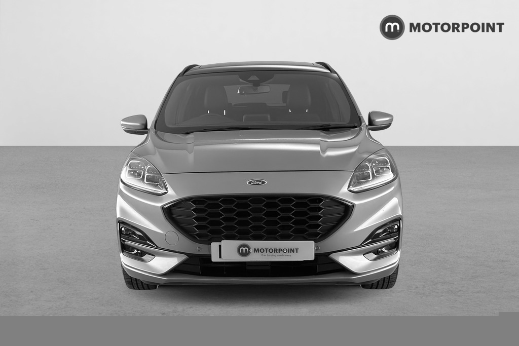 Ford Kuga 2.5 Fhev St-line X Edition Cvt Silver #2