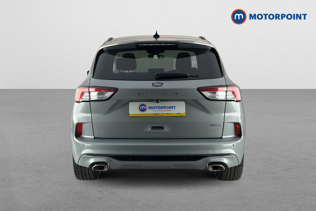 Ford Kuga 2.5 Fhev St-line X Edition Cvt Silver #6