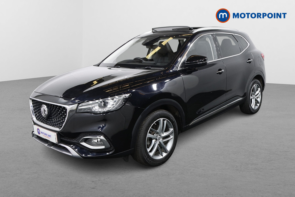 MG HS 1.5 T-gdi Exclusive Black #3