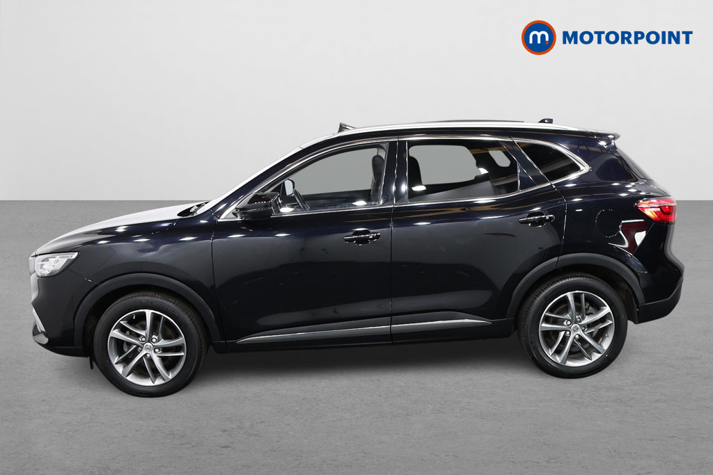 MG HS 1.5 T-gdi Exclusive Black #4