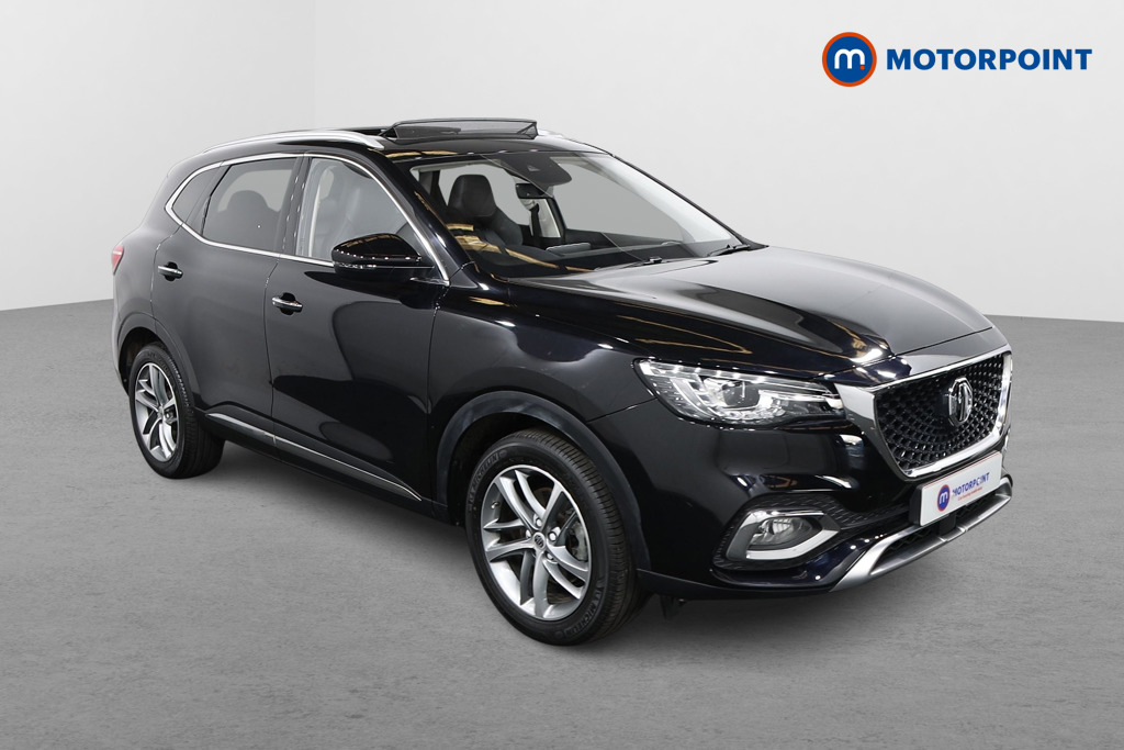 MG HS 1.5 T-gdi Exclusive Black