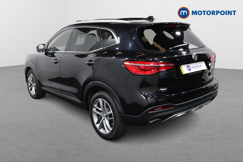 MG HS 1.5 T-gdi Exclusive Black #5