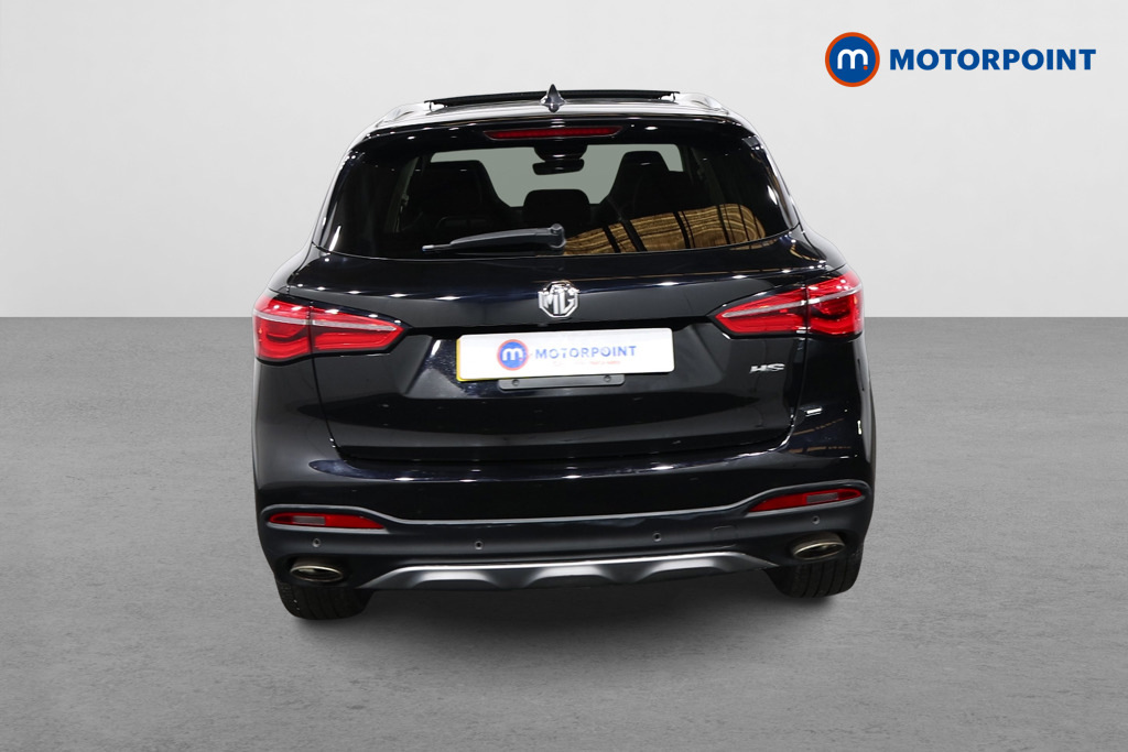 MG HS 1.5 T-gdi Exclusive Black #6