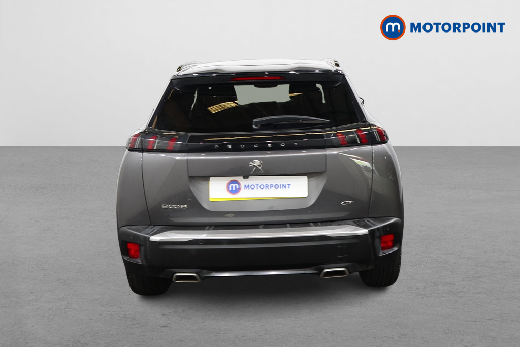 Peugeot 2008 1.2 Puretech 130 Gt Grey #6