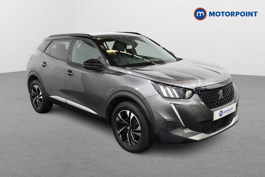 Peugeot 2008 1.2 Puretech 130 Gt Grey