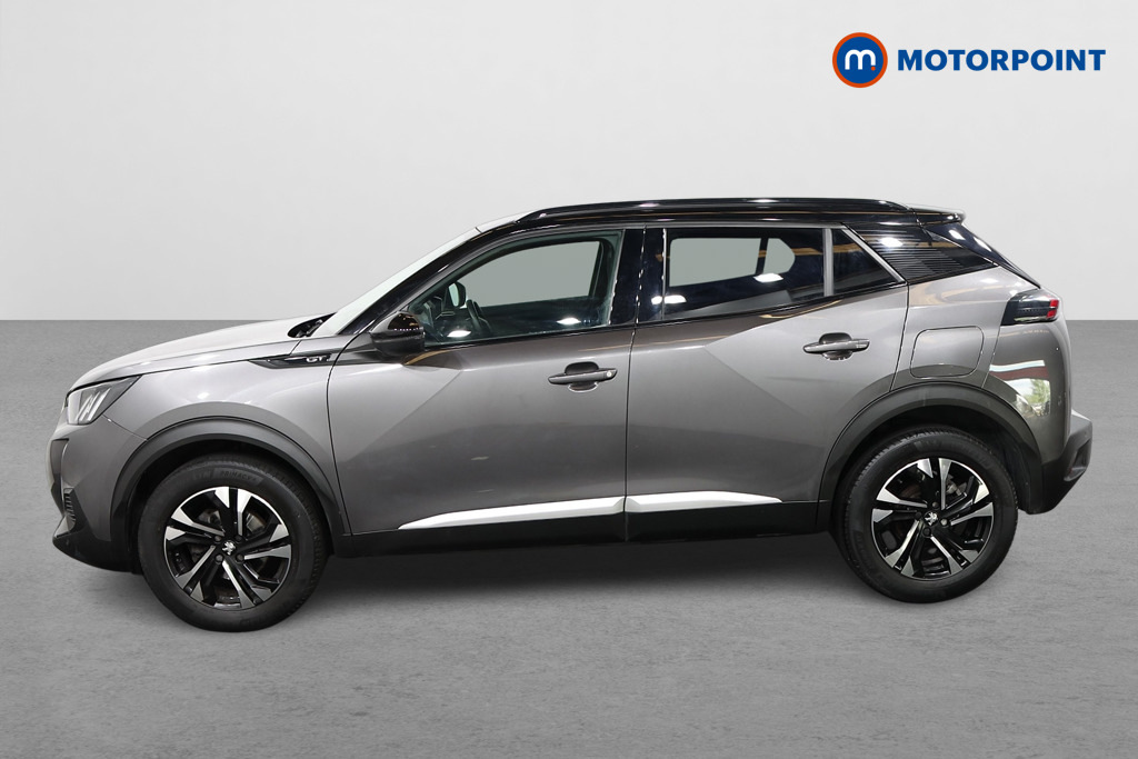 Peugeot 2008 1.2 Puretech 130 Gt Grey #4