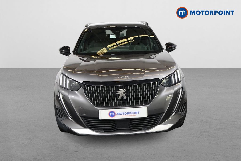 Peugeot 2008 1.2 Puretech 130 Gt Grey #2