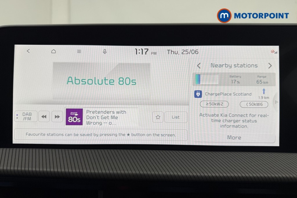 Kia EV6 236Kw Gt Line S 77.4Kwh Awd Black #11