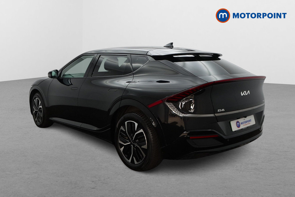 Kia EV6 236Kw Gt Line 77.4Kwh Awd Black #5