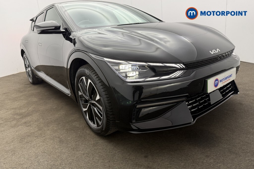 Kia EV6 236Kw Gt Line S 77.4Kwh Awd Black #34