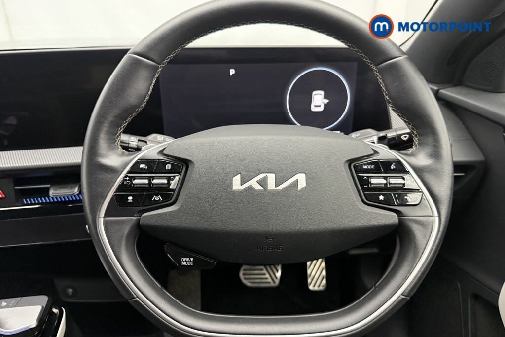 Kia EV6 236Kw Gt Line S 77.4Kwh Awd Black #12