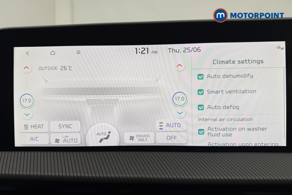 Kia EV6 236Kw Gt Line S 77.4Kwh Awd Black #22