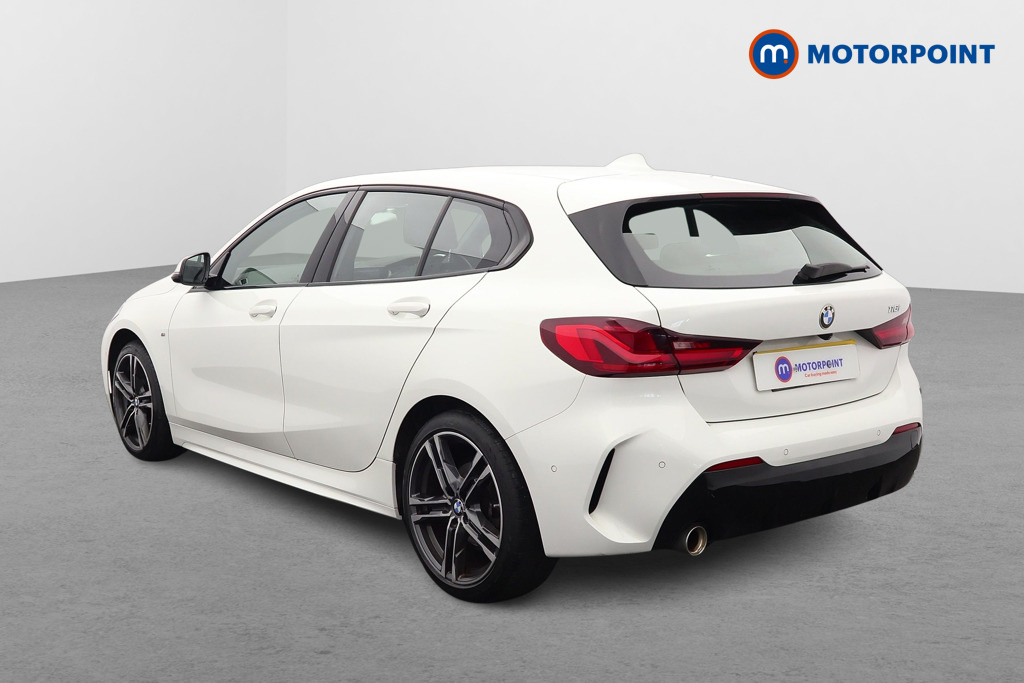 BMW 1 Series 118I 136 M Sport Step Lcp White #6