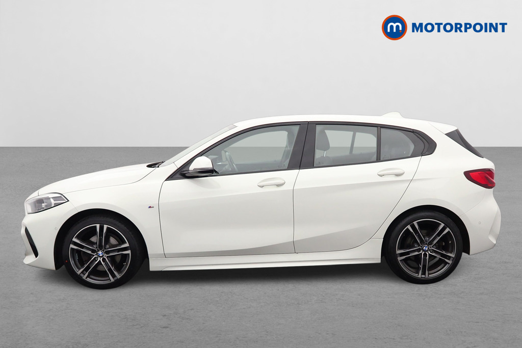 BMW 1 Series 118I 136 M Sport Step Lcp White #5