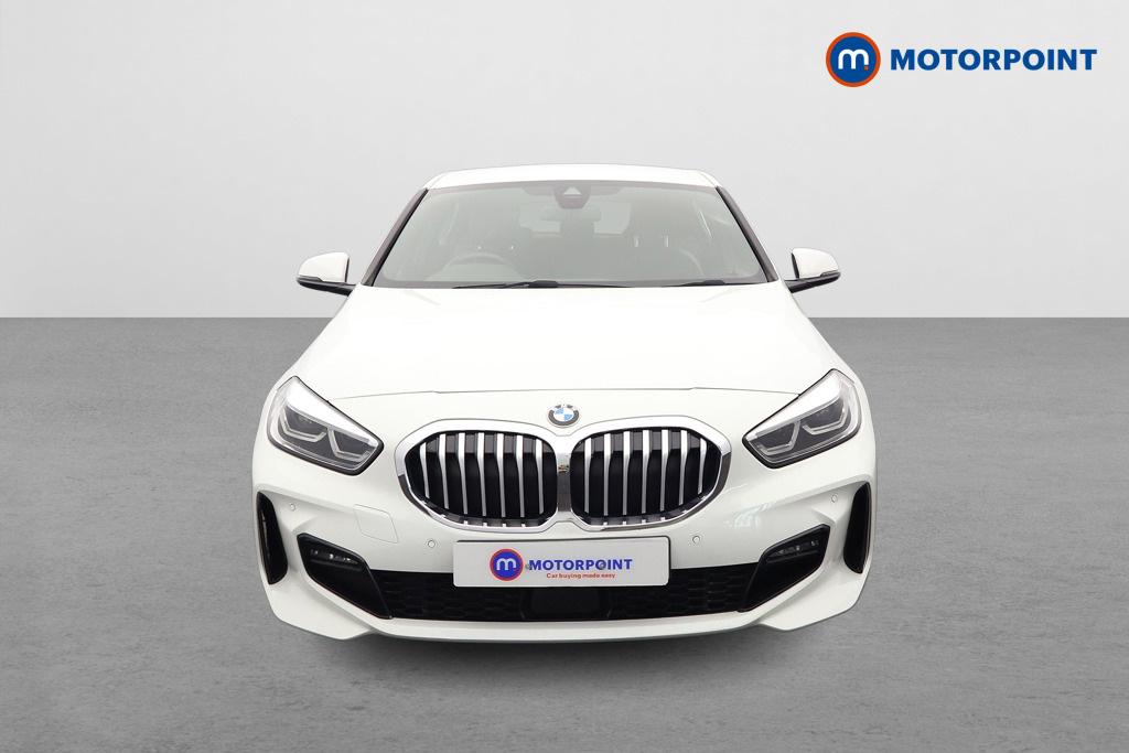 BMW 1 Series 118I 136 M Sport Step Lcp White #3