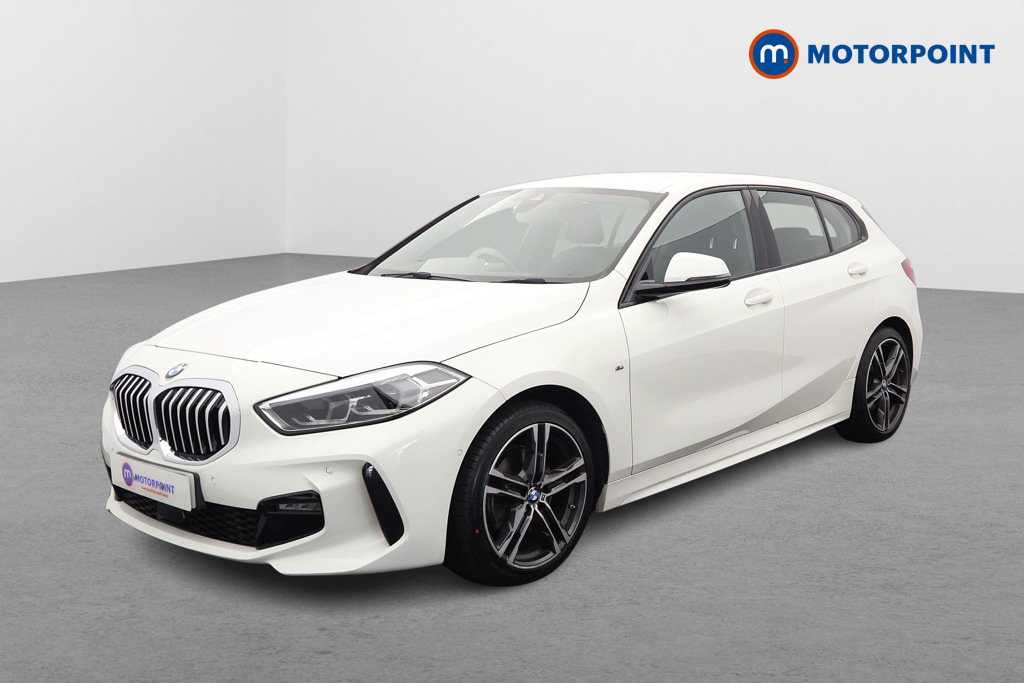 BMW 1 Series 118I 136 M Sport Step Lcp White #4