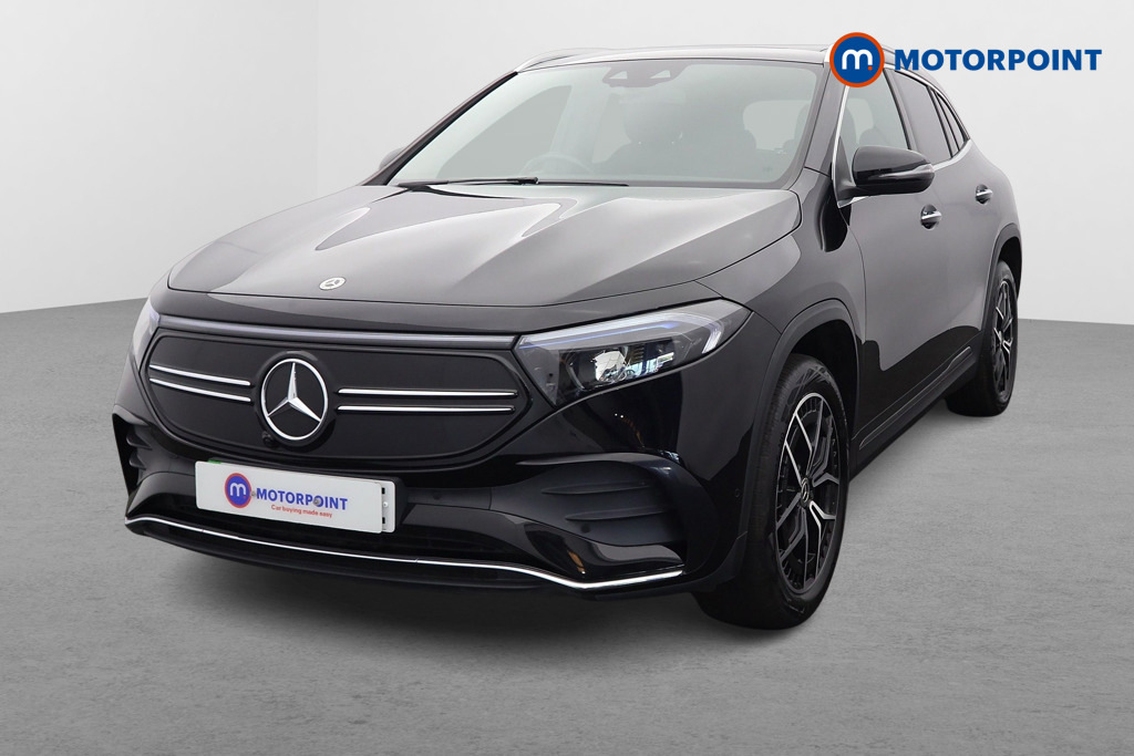Mercedes-Benz EQA Eqa 250-Plus 140Kw Amg Line Premium 70.5Kwh Au Black #3