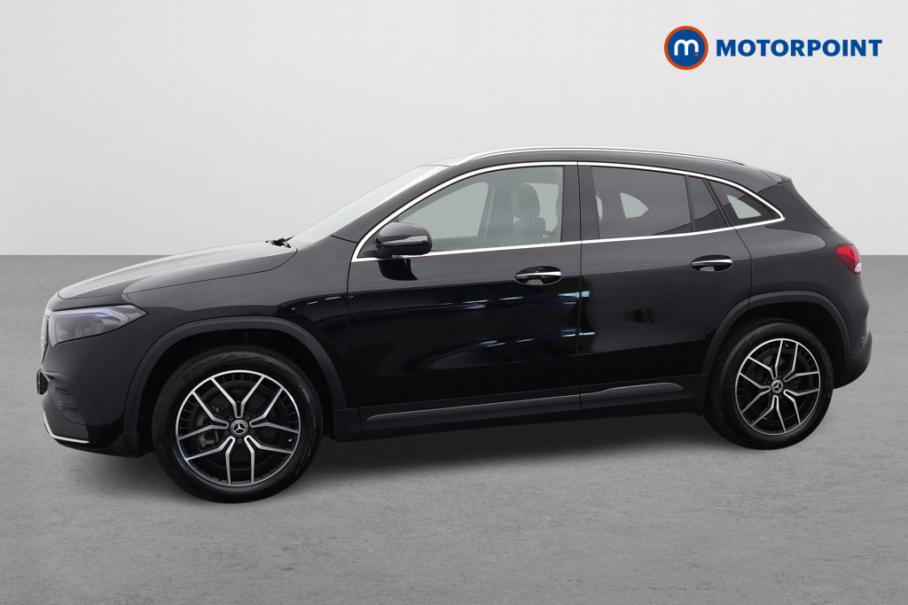 Mercedes-Benz EQA Eqa 250-Plus 140Kw Amg Line Premium 70.5Kwh Au Black #4