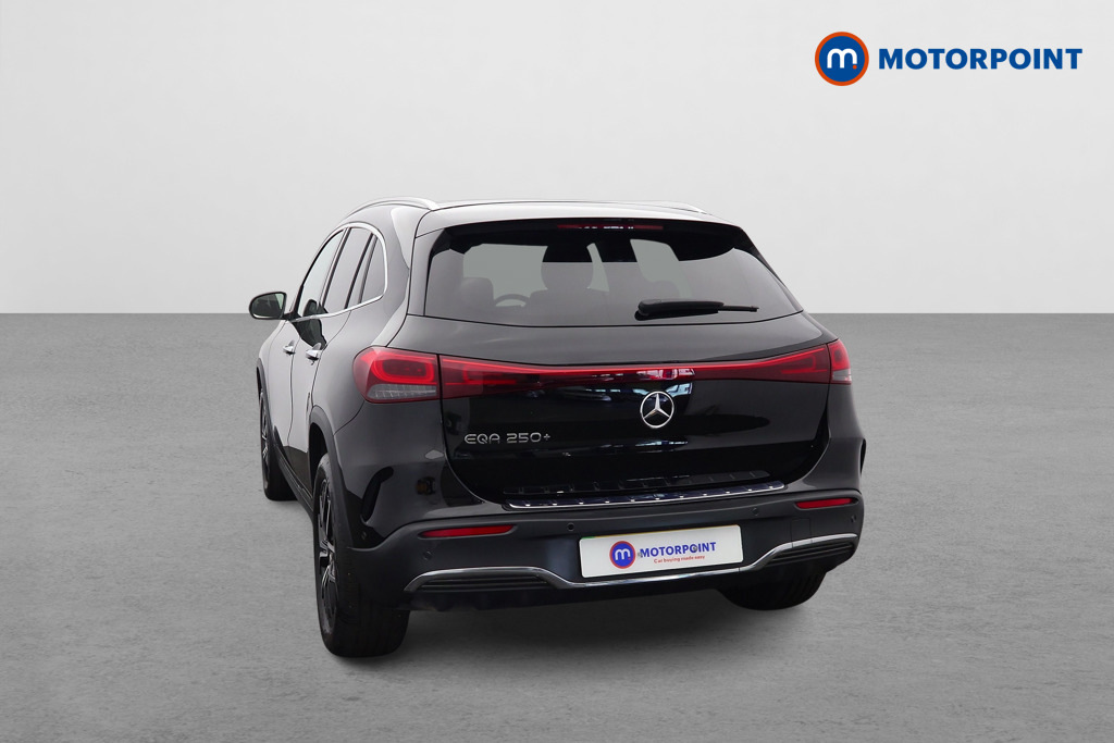 Mercedes-Benz EQA Eqa 250-Plus 140Kw Amg Line Premium 70.5Kwh Au Black #6