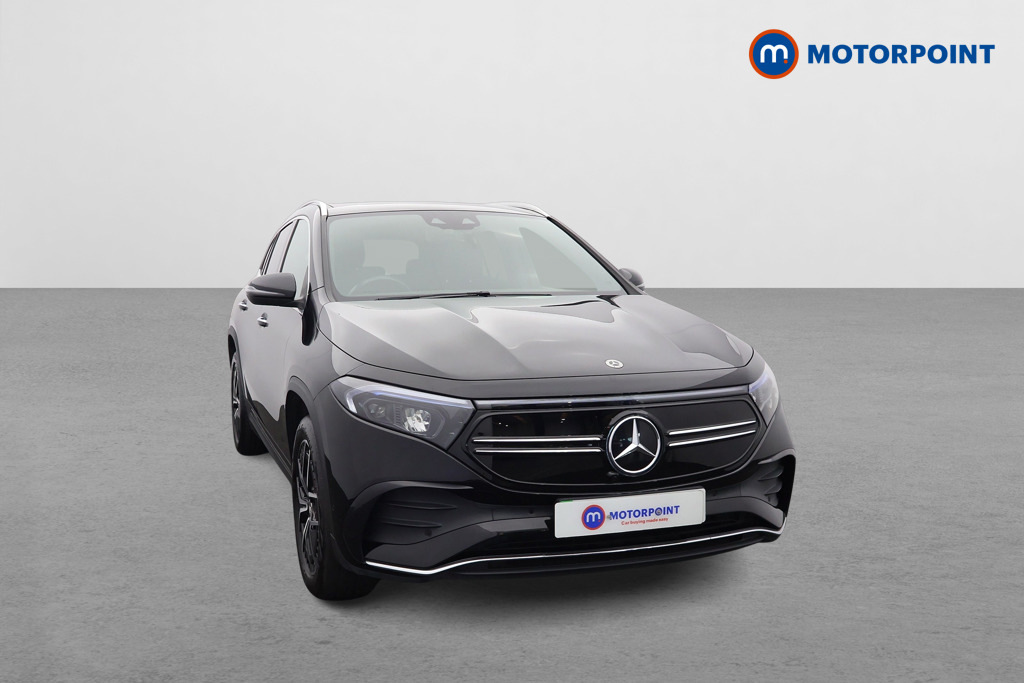 Mercedes-Benz EQA Eqa 250-Plus 140Kw Amg Line Premium 70.5Kwh Au Black #2