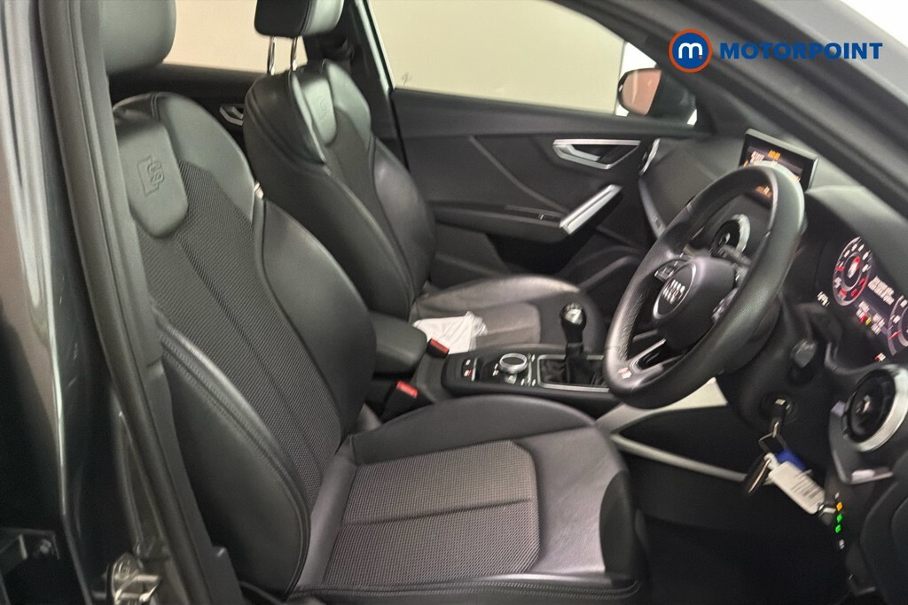 Audi Q2 35 Tfsi Sport S Tronic Cs Grey #26
