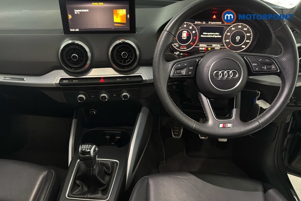 Audi Q2 35 Tfsi Sport S Tronic Cs Grey #9