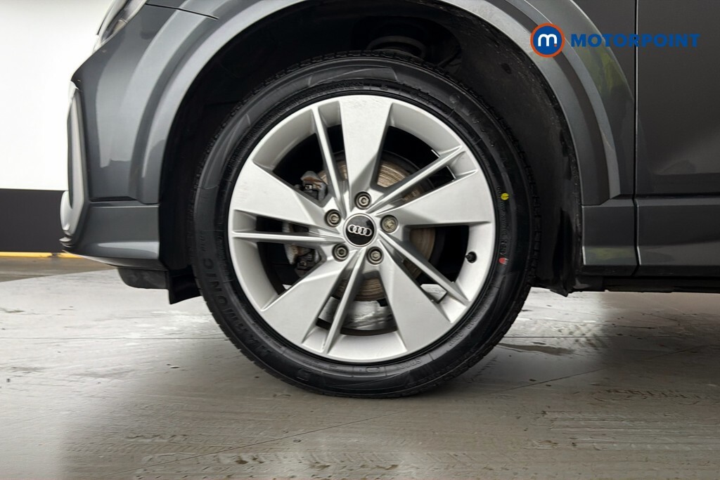 Audi Q2 35 Tfsi Sport S Tronic Cs Grey #38