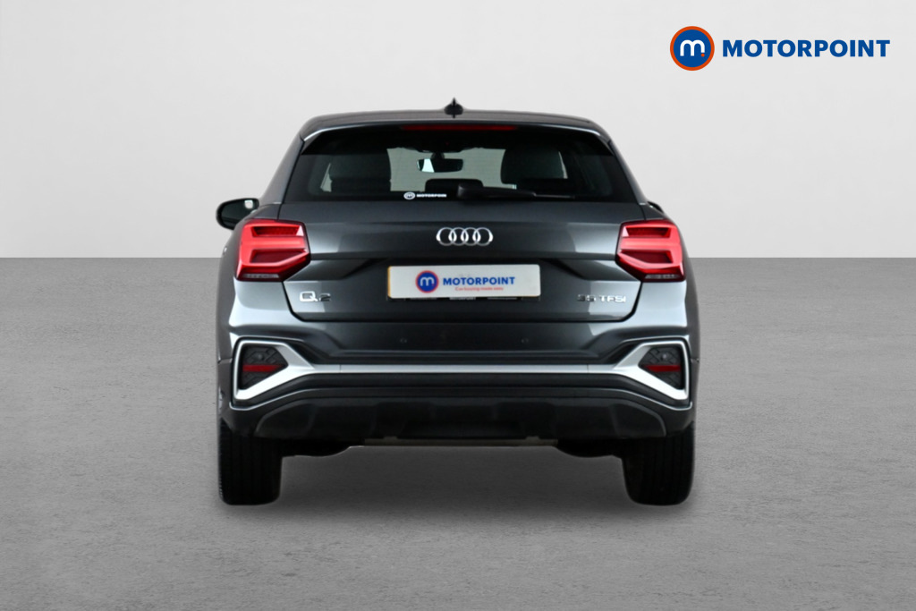 Audi Q2 35 Tfsi S Line Grey #6