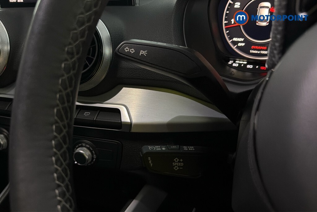 Audi Q2 35 Tfsi Sport S Tronic Cs Grey #14