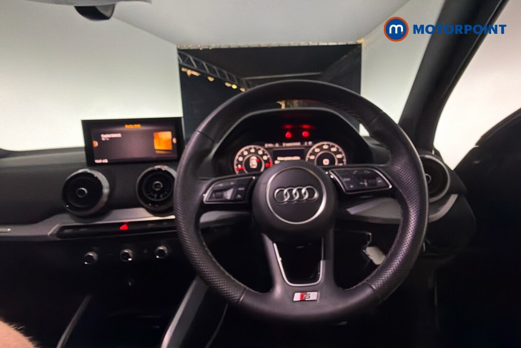 Audi Q2 35 Tfsi Sport S Tronic Cs Grey #13