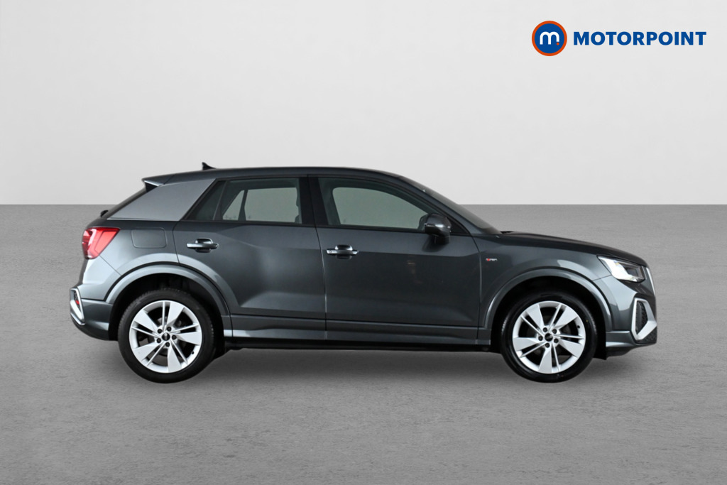 Audi Q2 35 Tfsi Sport S Tronic Cs Grey #8