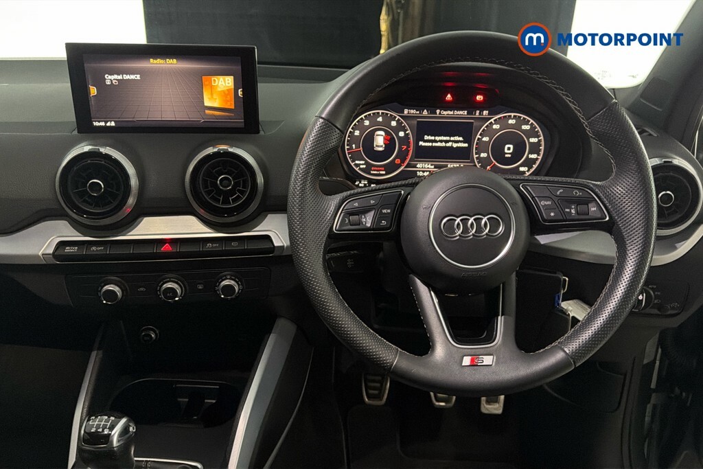 Audi Q2 35 Tfsi Sport S Tronic Cs Grey #10