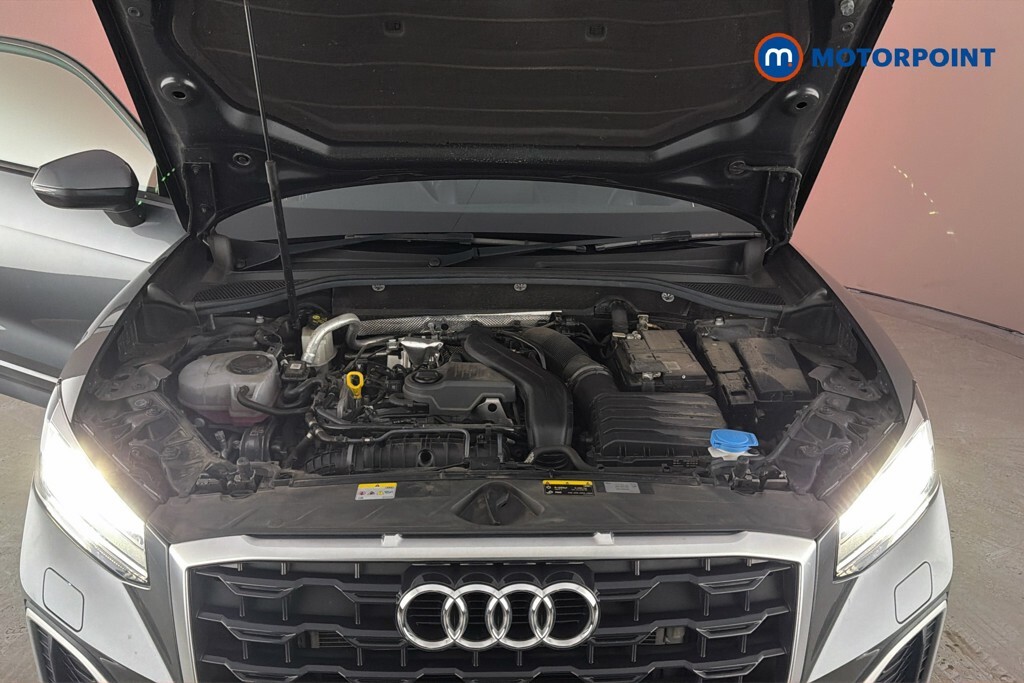 Audi Q2 35 Tfsi Sport S Tronic Cs Grey #42